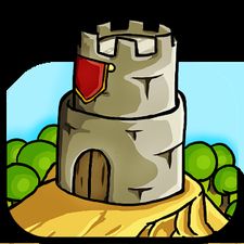 Скачать Grow Castle на Андроид - Взлом Все Открыто