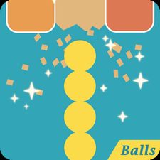 Скачать Balls на Андроид - Взлом Много Монет