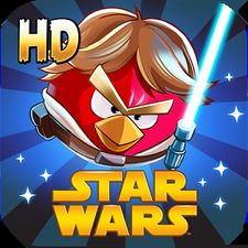 Скачать Angry Birds Star Wars HD на Андроид - Взлом Много Монет