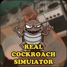 Скачать Real Cockroach Simulator на Андроид - Взлом Много Монет