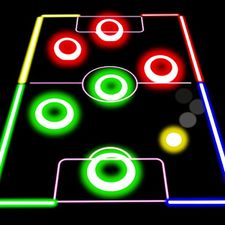  Glow Soccer Games   -   