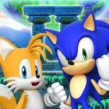 Скачать Sonic 4 Episode II на Андроид - Взлом Бесконечные деньги