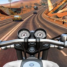 Скачать Moto Rider GO: Highway Traffic на Андроид - Взлом Все Открыто
