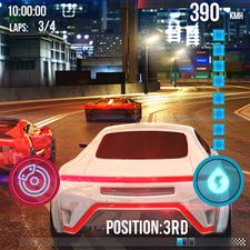 Скачать High Speed Race: Road Bandits на Андроид - Взлом Все Открыто