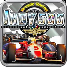Скачать INDY 500 Arcade Racing на Андроид - Взлом Много Монет