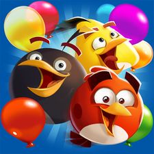 Скачать Angry Birds Blast на Андроид - Взлом Все Открыто