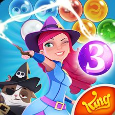 Скачать Bubble Witch 3 Saga на Андроид - Взлом Бесконечные деньги