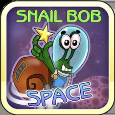 Скачать Snail Bob: Space Adventure на Андроид - Взлом Все Открыто