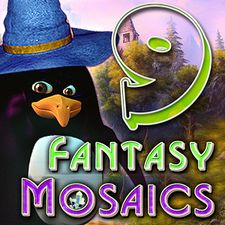 Скачать Fantasy Mosaics 9: Portal in the Woods на Андроид - Взлом Много Монет