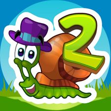 Скачать Улитка Боб 2 (Snail Bob 2) на Андроид - Взлом Много Монет
