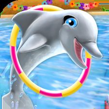 Скачать My Dolphin Show на Андроид - Взлом Бесконечные деньги