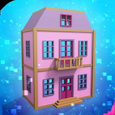 Скачать Dollhouse Craft 2: Дизайн кукольного домика на Андроид - Взлом Все Открыто