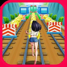 Скачать Subway Cinderella Running Game на Андроид - Взлом Много Монет