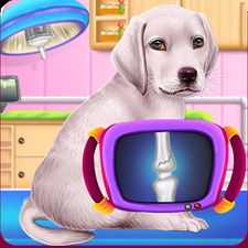 Скачать Labrador Puppy Day Care на Андроид - Взлом Много Монет
