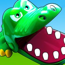 Скачать Dentist Crocodile на Андроид - Взлом Все Открыто