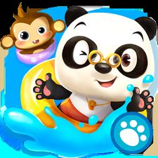 Скачать Dr. Panda: бассейн на Андроид - Взлом Бесконечные деньги