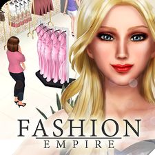 Скачать Fashion Empire - Boutique Sim на Андроид - Взлом Много Монет