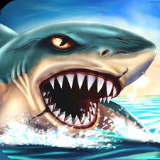 Скачать Shark World на Андроид - Взлом Бесконечные деньги