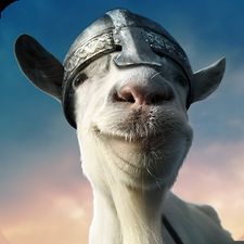 Скачать Goat Simulator MMO SImulator на Андроид - Взлом Все Открыто