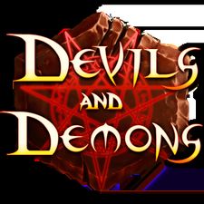Скачать Devils & Demons Arena Wars PE на Андроид - Взлом Бесконечные деньги