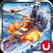 Скачать World Warfare: Battleships на Андроид - Взлом Все Открыто