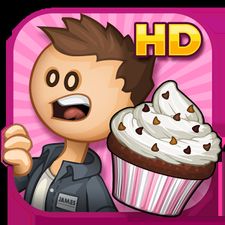 Скачать Papa's Cupcakeria HD на Андроид - Взлом Много Монет