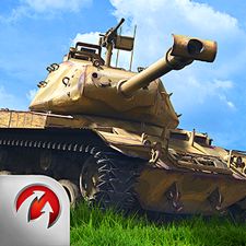 Скачать World of Tanks Blitz на Андроид - Взлом Много Монет