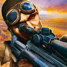 Скачать Best Sniper: Shooting Hunter 3D на Андроид - Взлом Бесконечные деньги