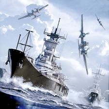 Скачать Battle of Warships на Андроид - Взлом Много Монет