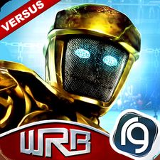 Скачать Real Steel World Robot Boxing на Андроид - Взлом Все Открыто