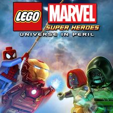 Скачать LEGO® Marvel Super Heroes на Андроид - Взлом Бесконечные деньги
