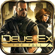 Скачать Deus Ex: The Fall на Андроид - Взлом Все Открыто