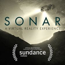 Скачать SONAR VR - For Cardboard на Андроид - Взлом Бесконечные деньги
