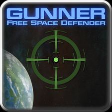 Скачать Gunner Free Space Defender на Андроид - Взлом Все Открыто
