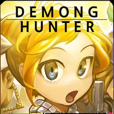 Скачать Demong Hunter на Андроид - Взлом Бесконечные деньги
