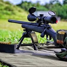Скачать Range Master: Sniper Academy на Андроид - Взлом Бесконечные деньги
