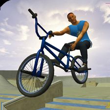 Скачать BMX Freestyle Extreme 3D на Андроид - Взлом Все Открыто