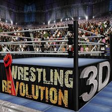 Скачать Wrestling Revolution 3D на Андроид - Взлом Бесконечные деньги