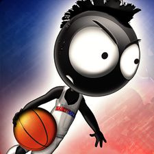Скачать Stickman Basketball 2017 на Андроид - Взлом Бесконечные деньги