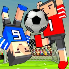 Скачать Cubic Soccer 3D на Андроид - Взлом Много Монет