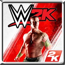  WWE 2K   -   