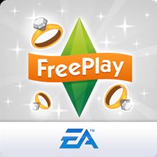  The Sims FreePlay   -   