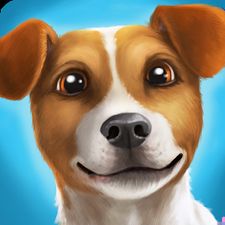 Скачать DogHotel: питомник для собак на Андроид - Взлом Много Монет