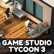 Скачать Game Studio Tycoon 3 на Андроид - Взлом Бесконечные деньги