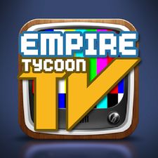 Скачать Empire TV Tycoon на Андроид - Взлом Много Монет