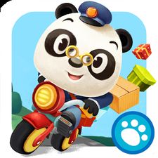 Скачать Почтальон Dr. Panda на Андроид - Взлом Бесконечные деньги
