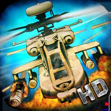 Скачать CHAOS Боевые вертолеты HD #1 на Андроид - Взлом Все Открыто
