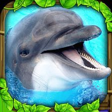 Скачать Dolphin Simulator на Андроид - Взлом Бесконечные деньги