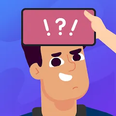 Скачать взломанную Hands Up: Guess the words  [МОД Unlocked] - стабильная версия apk на Андроид