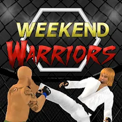 Взлом Weekend Warriors MMA (Уикенд Воорьорс ММА)  [МОД Бесконечные деньги] - стабильная версия apk на Андроид